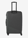 Travelite Tamno sivi putni kofer Travelite Bali L antracit