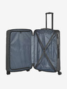 Travelite Tamno sivi putni kofer Travelite Bali L antracit
