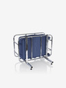 Heys Plavi putni kofer Heys Airlite S Blue