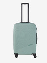 Travelite Svijetlo zeleni putni kovčeg Travelite Bali M Mint