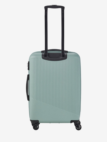 Travelite Svijetlo zeleni putni kovčeg Travelite Bali M Mint