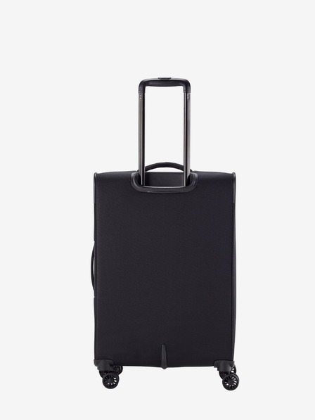Travelite Crni putni kofer Travelite Chios M Black