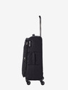 Travelite Crni putni kofer Travelite Chios M Black