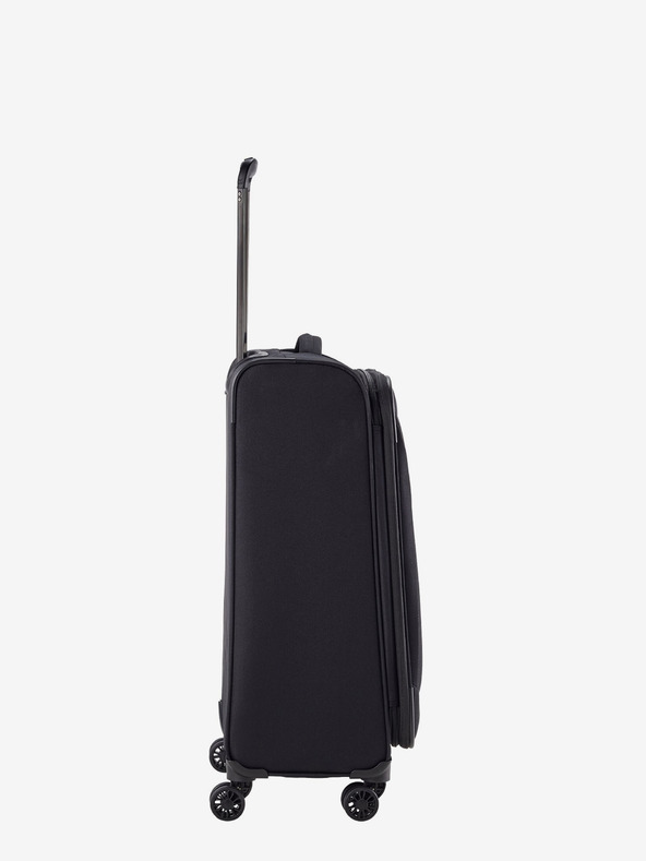 Travelite Crni putni kofer Travelite Chios M Black