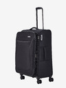 Travelite Crni putni kofer Travelite Chios M Black