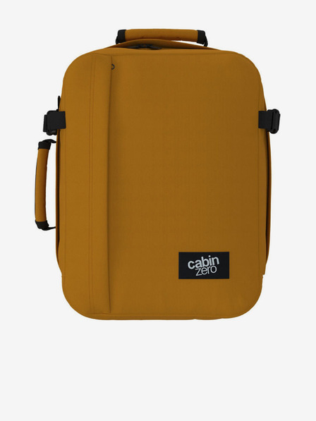 CabinZero Senf uniseks ruksak CabinZero Classic Tech (28L)