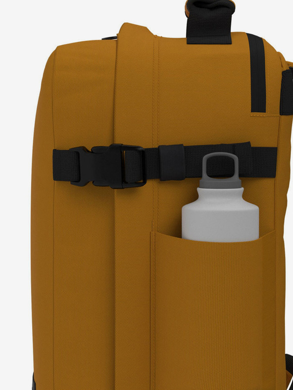 CabinZero Senf uniseks ruksak CabinZero Classic Tech (28L)