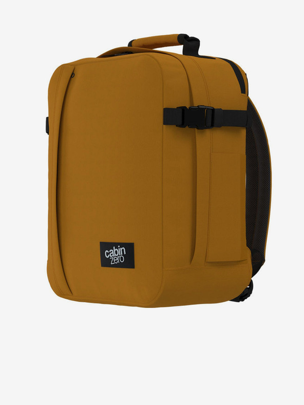 CabinZero Senf uniseks ruksak CabinZero Classic Tech (28L)