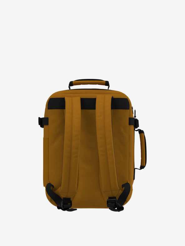 CabinZero Senf uniseks ruksak CabinZero Classic Tech (28L)