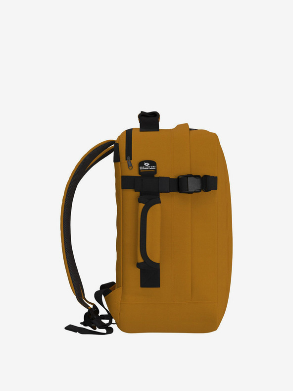 CabinZero Senf uniseks ruksak CabinZero Classic Tech (28L)