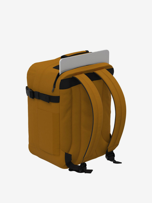 CabinZero Senf uniseks ruksak CabinZero Classic Tech (28L)