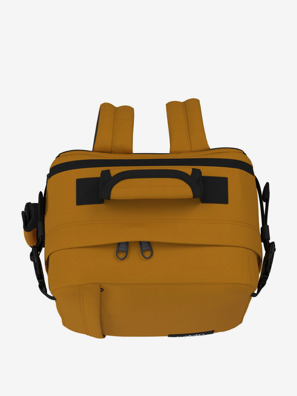CabinZero Senf uniseks ruksak CabinZero Classic Tech (28L)