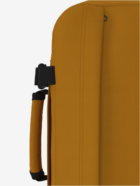 CabinZero Senf uniseks ruksak CabinZero Classic Tech (28L)