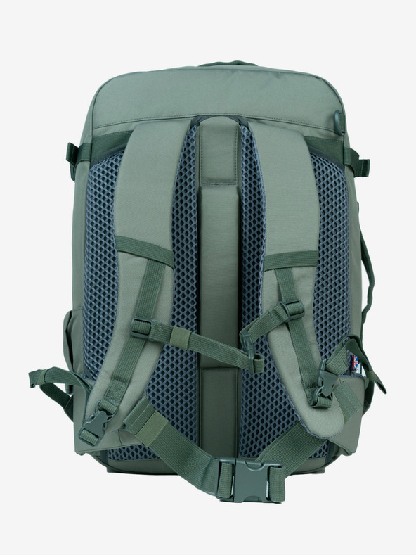 CabinZero Zeleni uniseks ruksak CabinZero Classic Pro (42L)