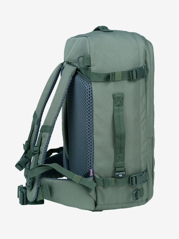 CabinZero Zeleni uniseks ruksak CabinZero Classic Pro (42L)