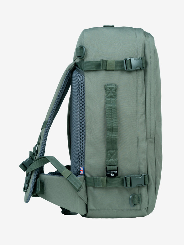 CabinZero Zeleni uniseks ruksak CabinZero Classic Pro (42L)
