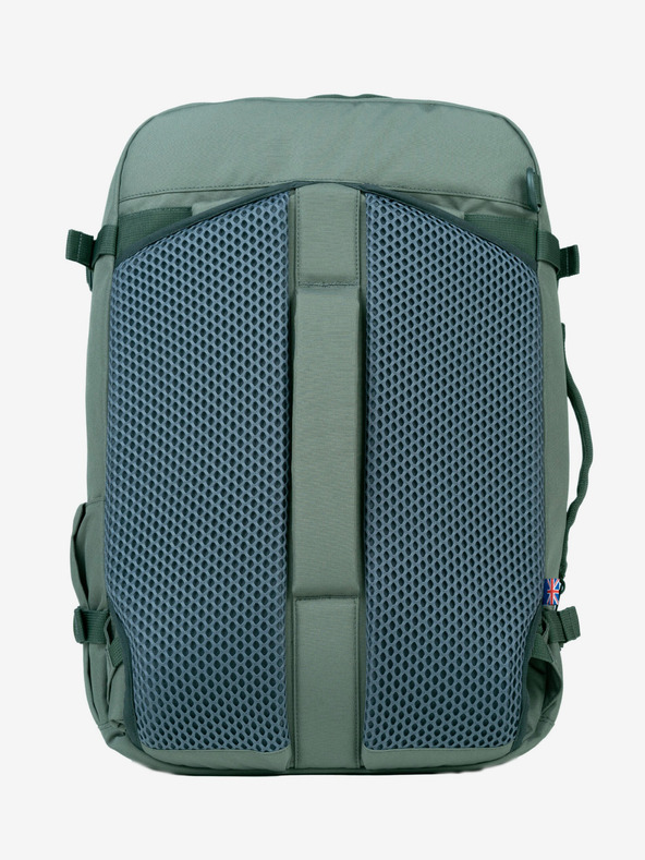 CabinZero Zeleni uniseks ruksak CabinZero Classic Pro (42L)