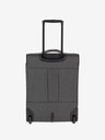 Travelite Travelite Viia 2w S sivi kofer