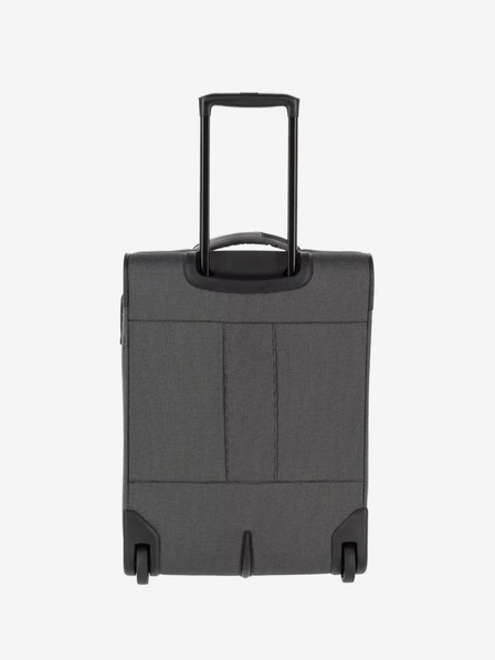 Travelite Travelite Viia 2w S sivi kofer