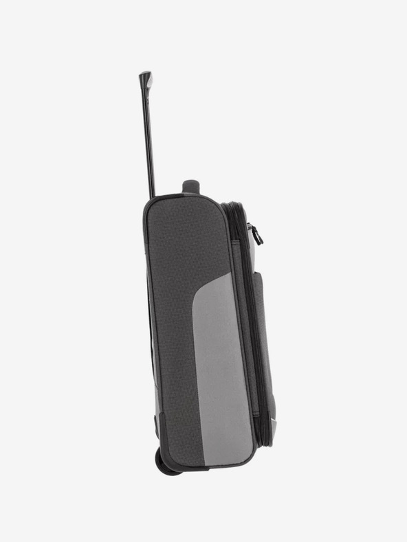 Travelite Travelite Viia 2w S sivi kofer