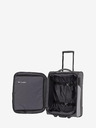 Travelite Travelite Viia 2w S sivi kofer