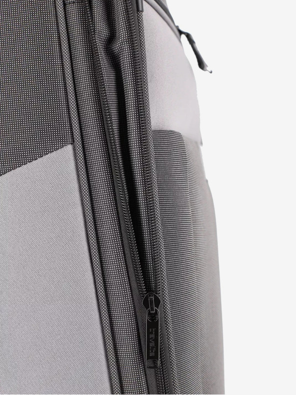 Travelite Travelite Viia 2w S sivi kofer