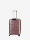Travelite Set od tri putna kofera u ružičastoj boji Travelite Air Base S, M, L