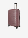 Travelite Set od tri putna kofera u ružičastoj boji Travelite Air Base S, M, L
