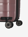 Travelite Set od tri putna kofera u ružičastoj boji Travelite Air Base S, M, L