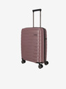 Travelite Set od tri putna kofera u ružičastoj boji Travelite Air Base S, M, L