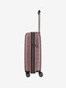 Travelite Set od tri putna kofera u ružičastoj boji Travelite Air Base S, M, L