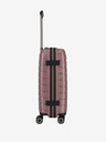 Travelite Set od tri putna kofera u ružičastoj boji Travelite Air Base S, M, L