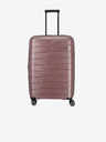 Travelite Set od tri putna kofera u ružičastoj boji Travelite Air Base S, M, L