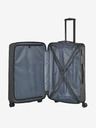 Travelite Set od tri putna kofera tamno sive boje Travelite Bali S, M, L