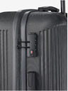 Travelite Set od tri putna kofera tamno sive boje Travelite Bali S, M, L