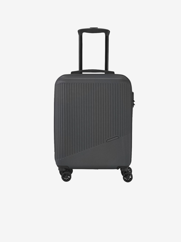 Travelite Set od tri putna kofera tamno sive boje Travelite Bali S, M, L
