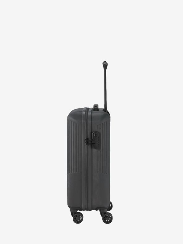 Travelite Set od tri putna kofera tamno sive boje Travelite Bali S, M, L