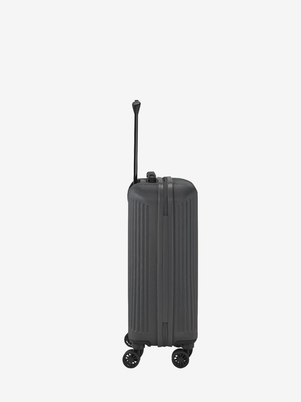 Travelite Set od tri putna kofera tamno sive boje Travelite Bali S, M, L