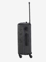 Travelite Set od tri putna kofera tamno sive boje Travelite Bali S, M, L