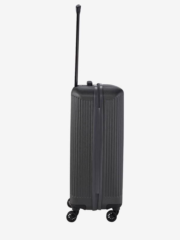 Travelite Set od tri putna kofera tamno sive boje Travelite Bali S, M, L