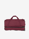 Travelite Travelite Basics Duffle L vinska putna torba na kotačiće