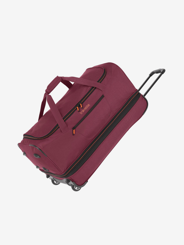 Travelite Travelite Basics Duffle L vinska putna torba na kotačiće