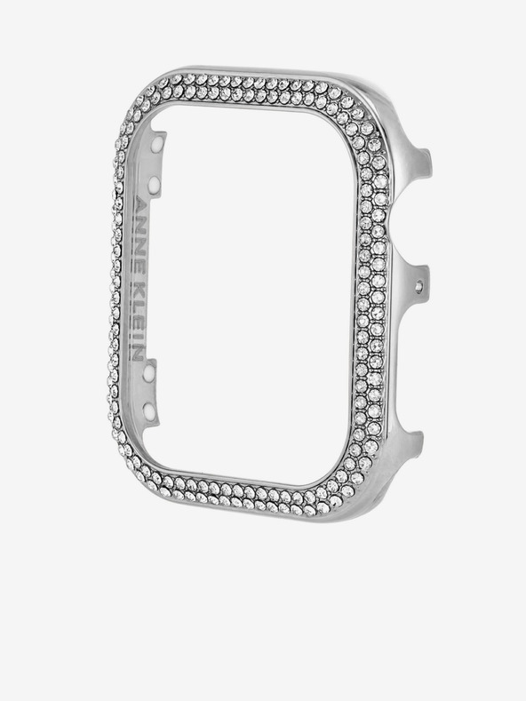 Anne Klein Okvir za Apple Watch s kristalima u srebrnoj boji Anne Klein
