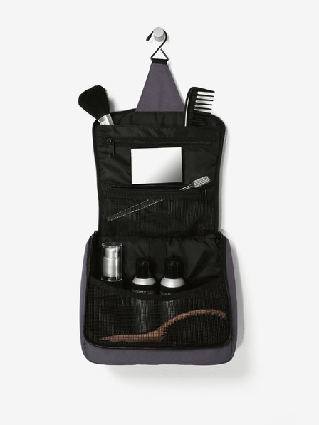 Reisenthel Reisenthel crna unisex putna toaletna torbica