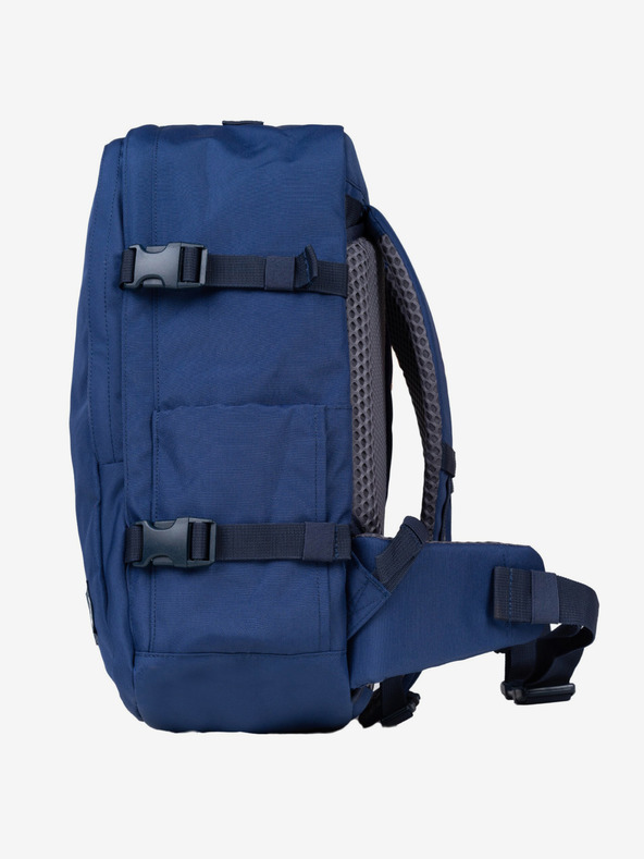 CabinZero Tamnoplavi unisex ruksak CabinZero Classic Pro Navy (32 L)