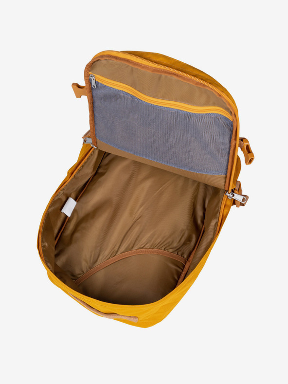 CabinZero Narančasti uniseks ruksak CabinZero Classic Pro Orange Chill (32 L)