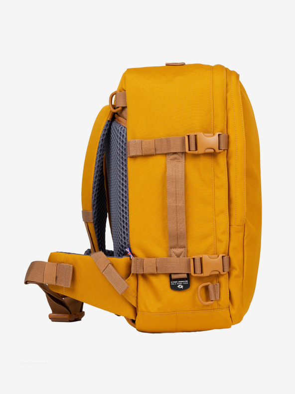 CabinZero Narančasti uniseks ruksak CabinZero Classic Pro Orange Chill (32 L)