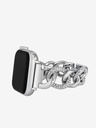 Anne Klein Remen za Apple Watch 42/44/45/ultra 49mm u srebrnoj boji Anne Klein
