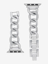 Anne Klein Remen za Apple Watch 42/44/45/ultra 49mm u srebrnoj boji Anne Klein