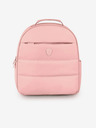 Heys Pink Heys puffer ruksak Rose ženski ruksak